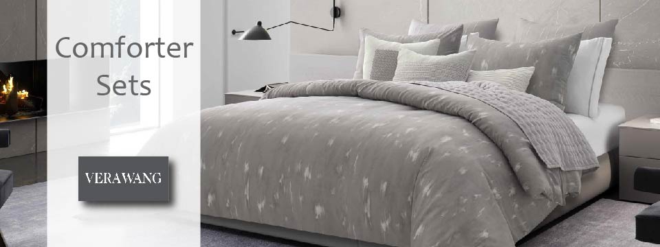 Vera store wang comforters